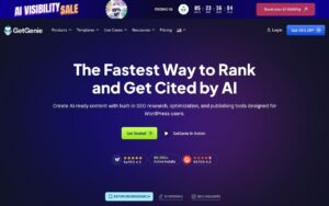 GetGenie screenshot 1