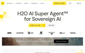 H2O.ai screenshot 1