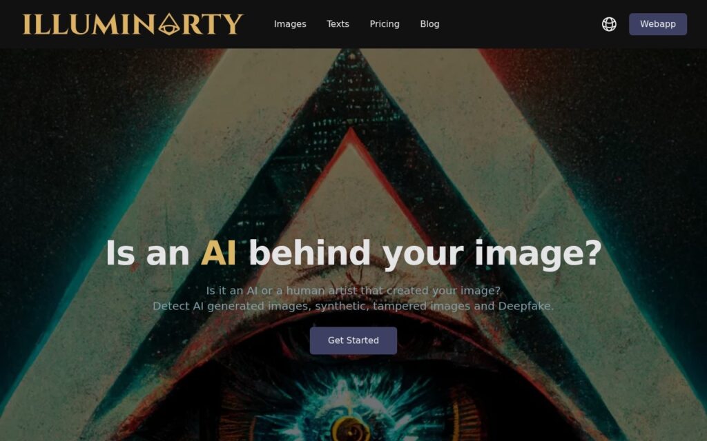 Illuminarty screenshot 1