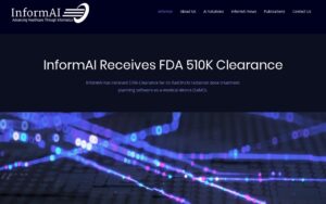 InformAI screenshot 1