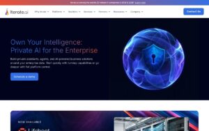 Iterate.ai screenshot 1