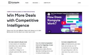 Kompyte screenshot 1