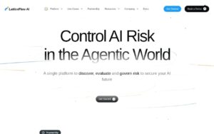 LatticeFlow AI screenshot 1