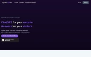 LetsAsk.AI screenshot 1