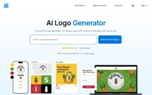 Logo.com screenshot 1
