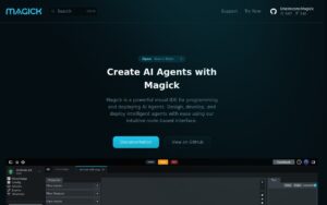 Magick (MagickML) screenshot 1
