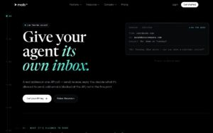 Mails.ai screenshot 1