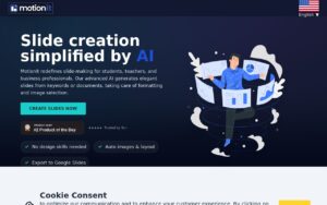 Motionit screenshot 1