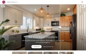 MyRoomDesigner.AI screenshot 1
