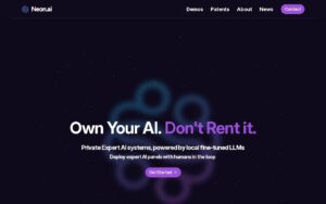 Neon.ai screenshot 1
