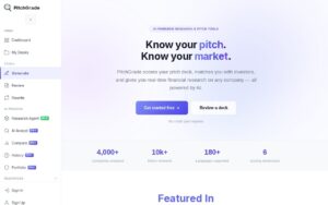 PitchGrade screenshot 1