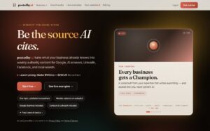 postedby.ai screenshot 1