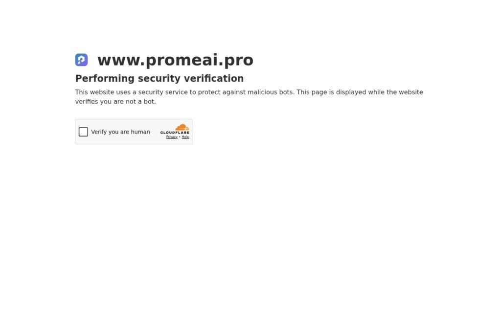 PromeAI screenshot 1