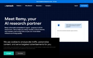 Remesh screenshot 1