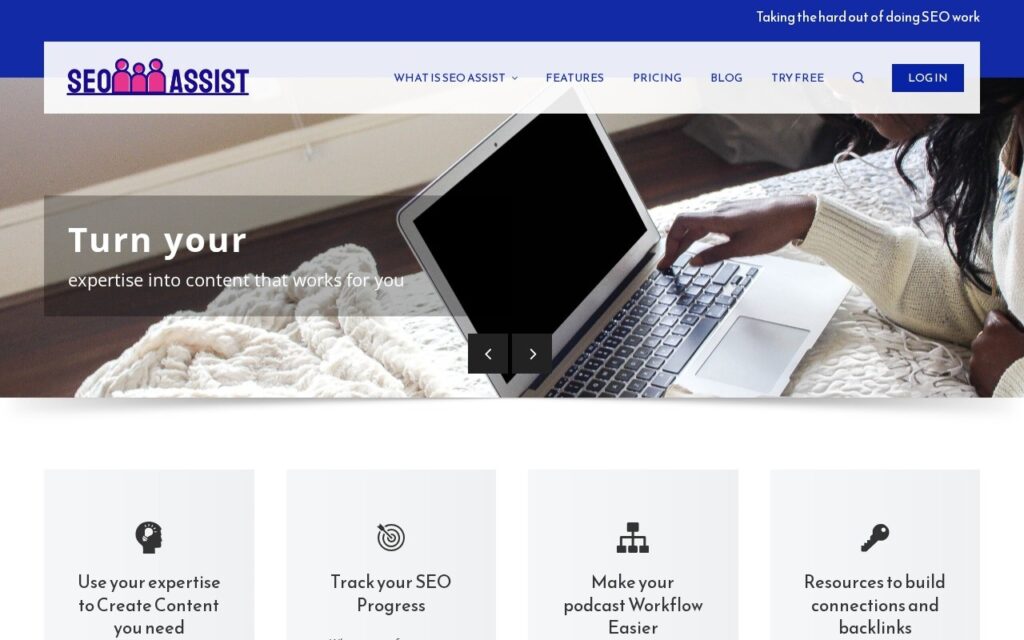 SEO Assist screenshot 1