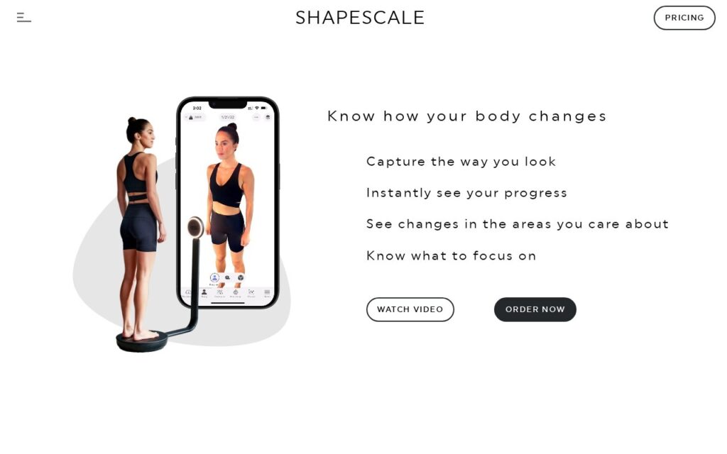 ShapeScale screenshot 1