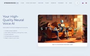 SteosVoice screenshot 1