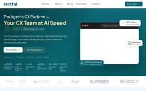 Tactful AI screenshot 1