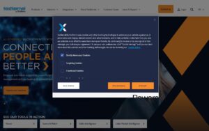 Textkernel screenshot 1