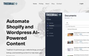 TreeBrain AI screenshot 1