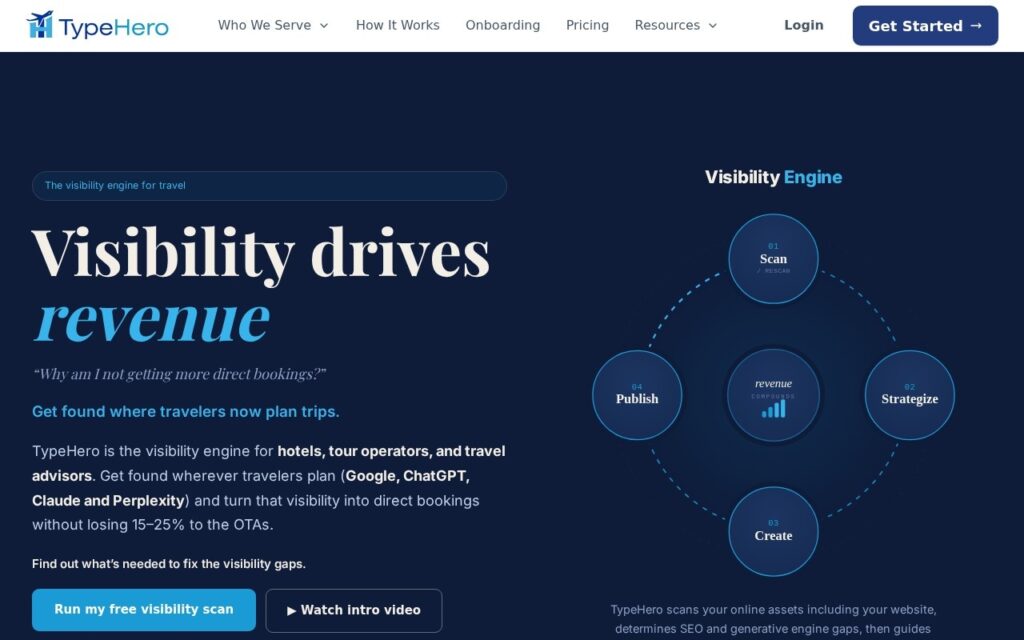 TypeHero screenshot 1