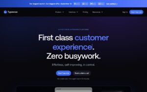 Typewise screenshot 1