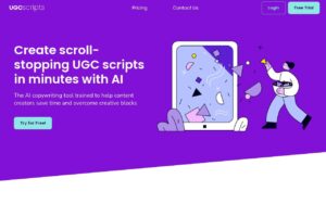 UGC Scripts screenshot 1