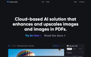 Viesus Cloud screenshot 1