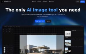 Visuali screenshot 1