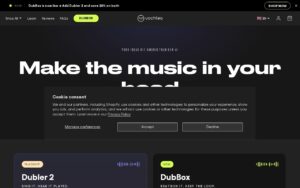 Vochlea Music (Dubler 2) screenshot 1