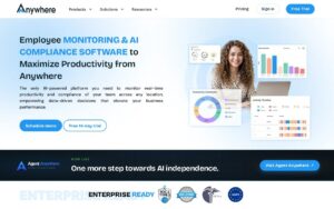 wAnywhere screenshot 1