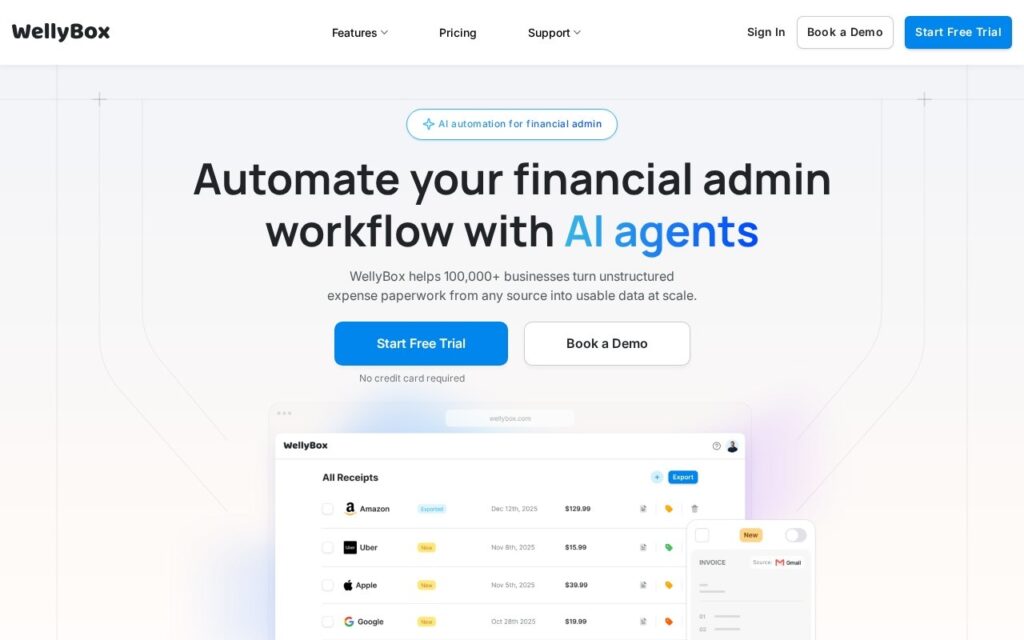 WellyBox screenshot 1