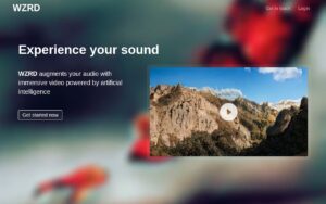 WZRD screenshot 1