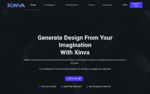 Xinva screenshot 1