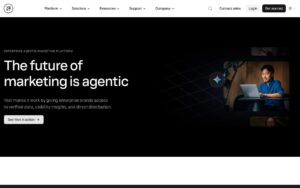 Yext screenshot 1