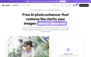 LumenFix screenshot 1
