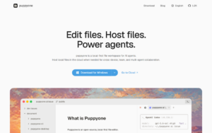 puppyone screenshot 1