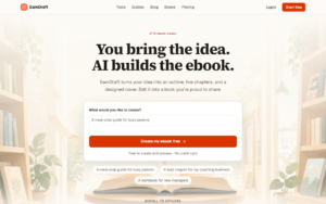 EarnDraft screenshot 1