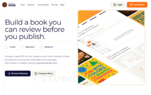 BoundHive screenshot 1
