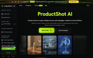 ProductShot AI screenshot 1