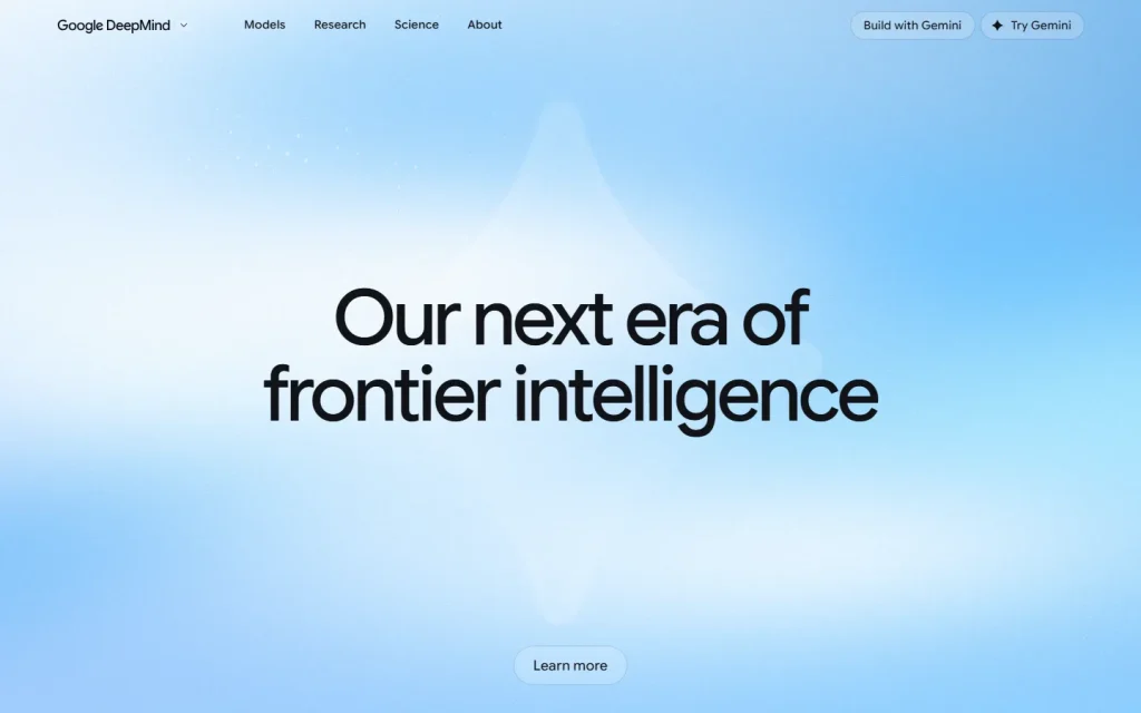 DeepMind AlphaCode screenshot 1