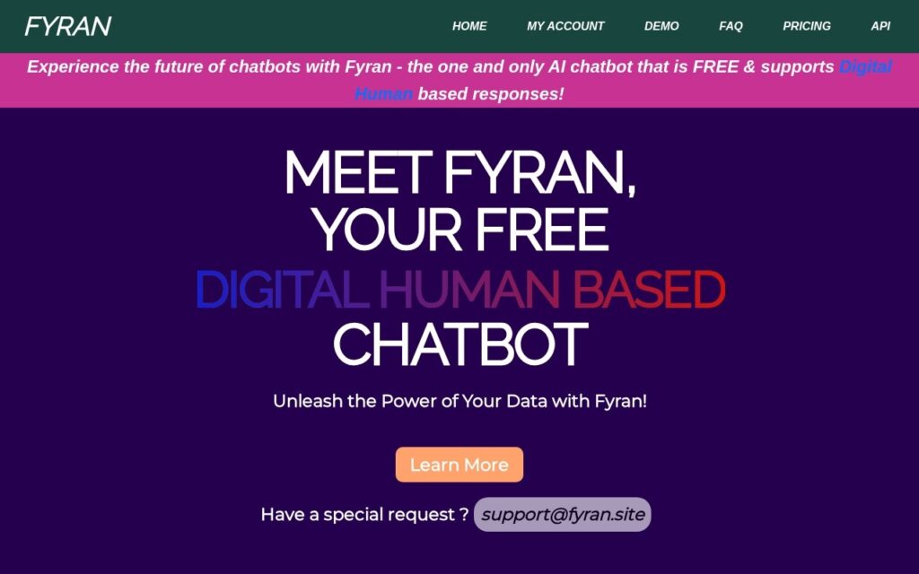 Fyran screenshot 1