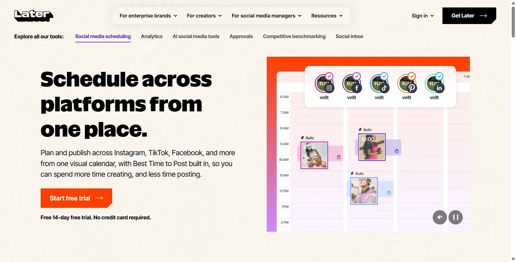 later-scheduler-page-visual-calendar-across-social-platforms