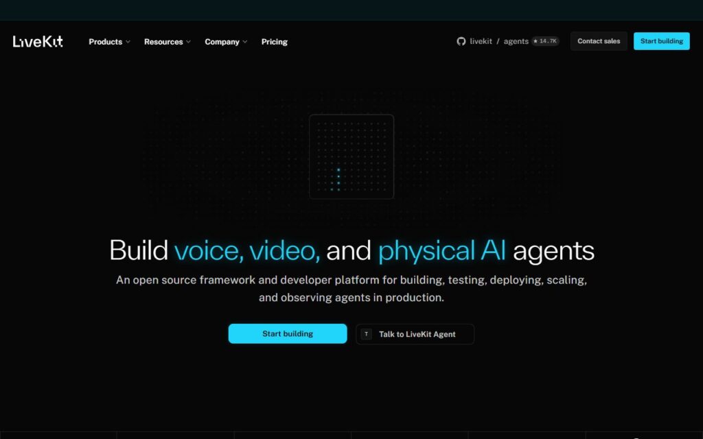 LiveKit screenshot 1