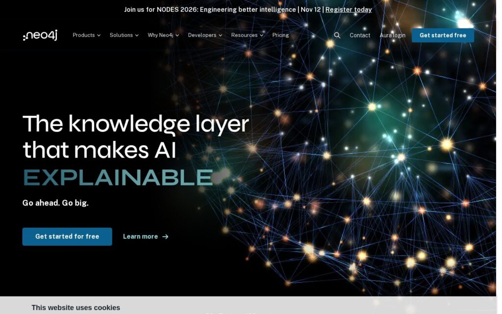 Neo4j screenshot 1