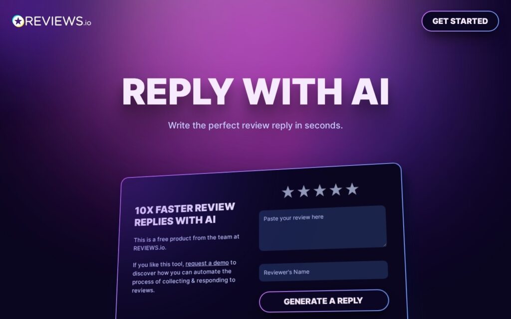 Reply With AI screenshot 1