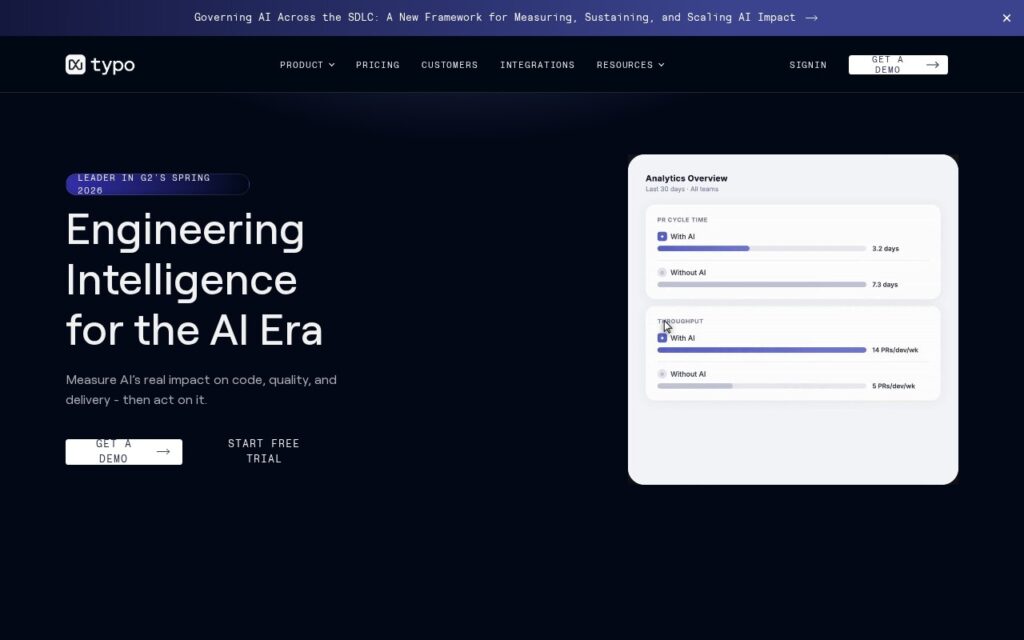 Typo screenshot 1